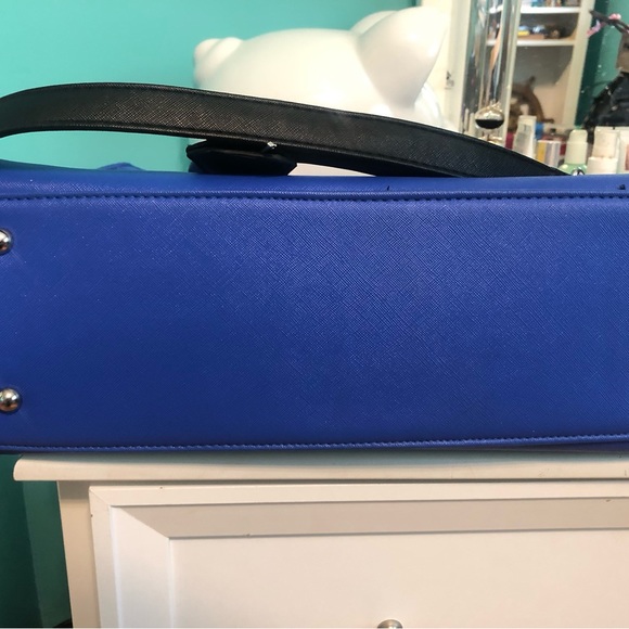 Michael Kors Hamilton leather bag - Picture 7 of 9